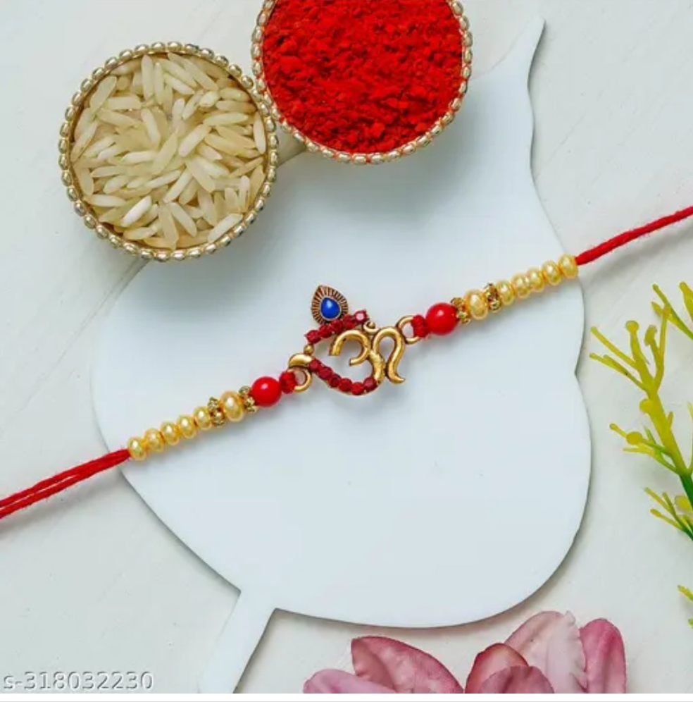 Rakhi + Mug Combo