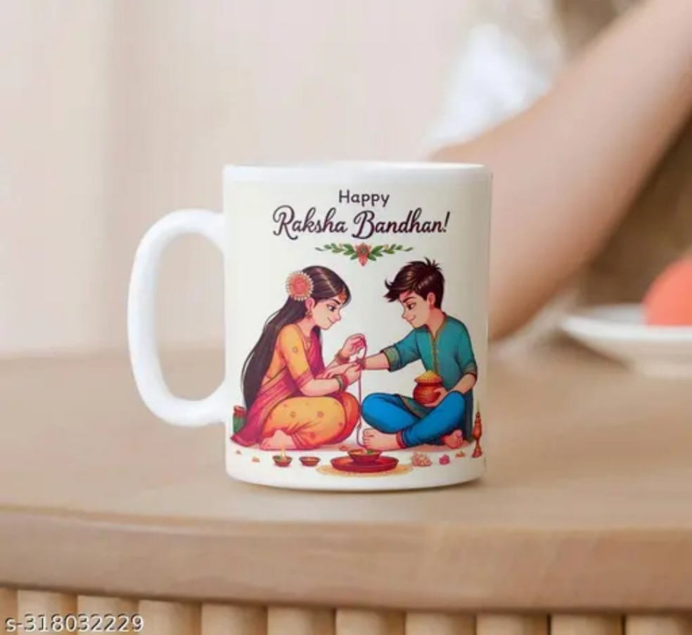 Rakhi+Mug Combo