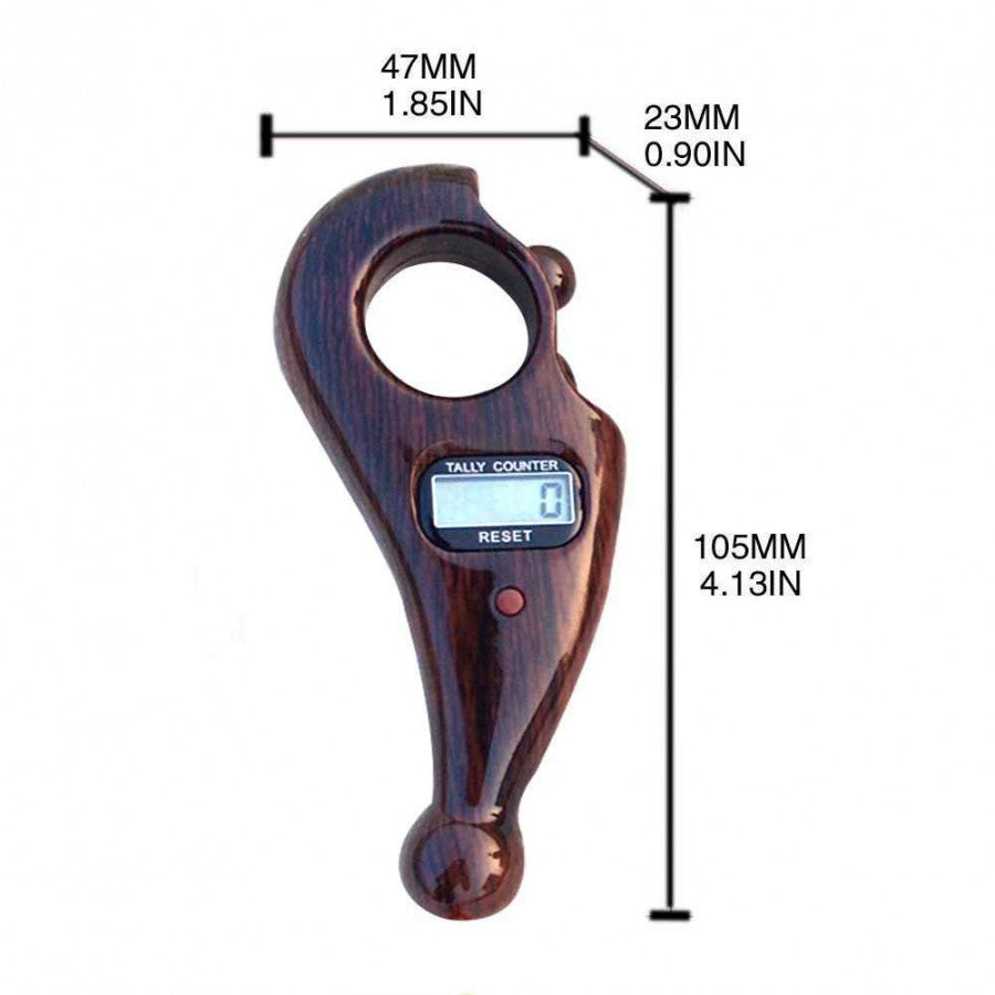 Tally Counting Machine