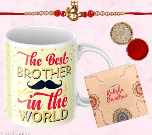 Rakhi+Mug Combo