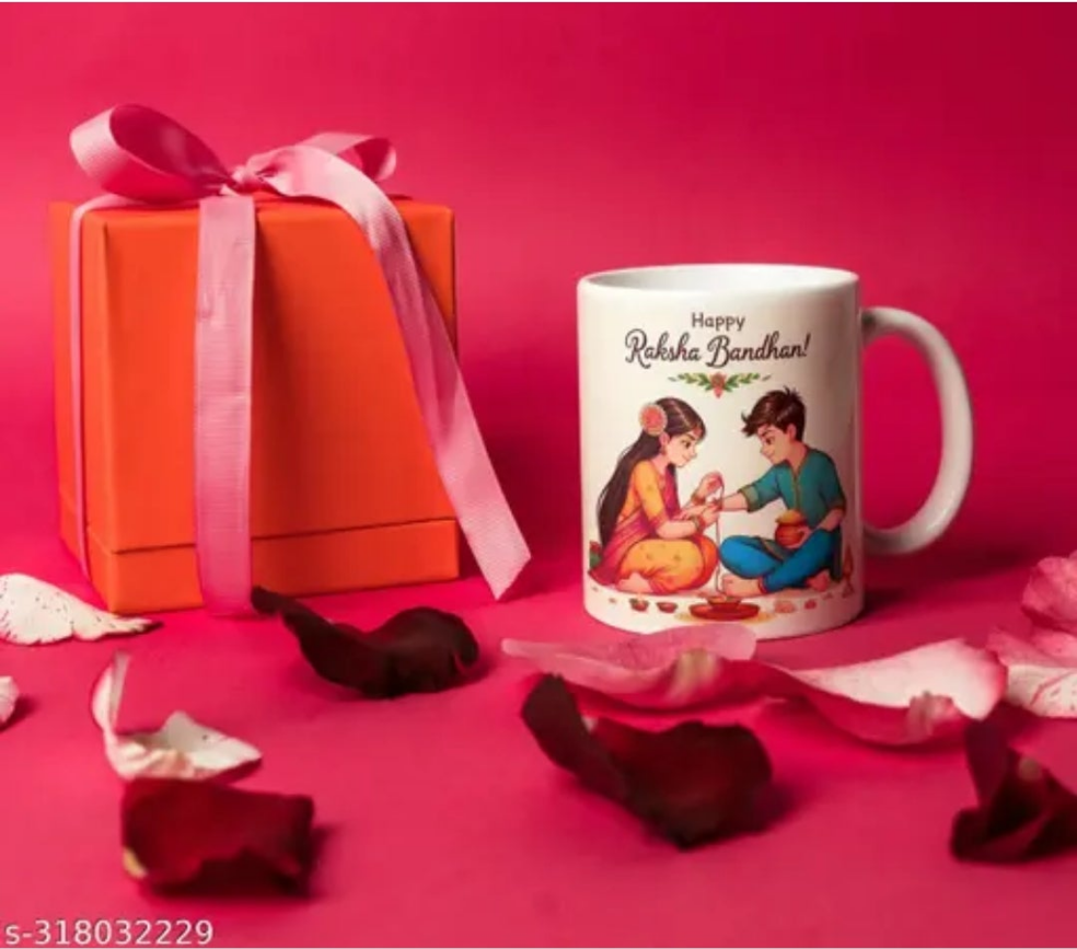 Rakhi+Mug Combo