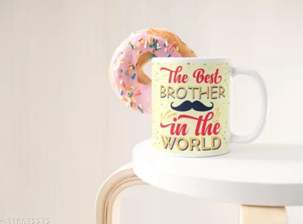 Rakhi+Mug Combo