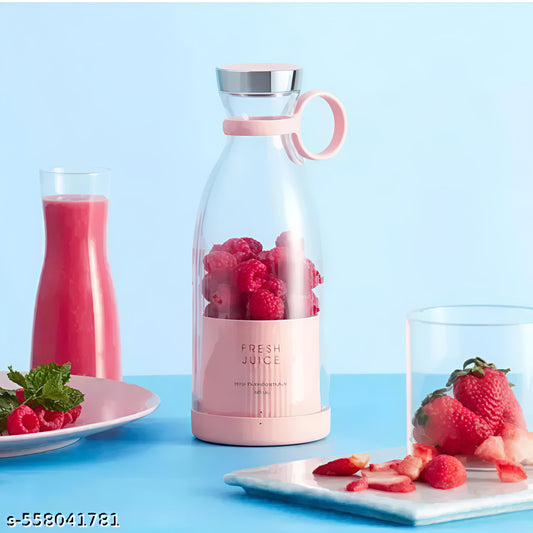 Rechargeable Juicer Blender for Smoothies & Juices....
