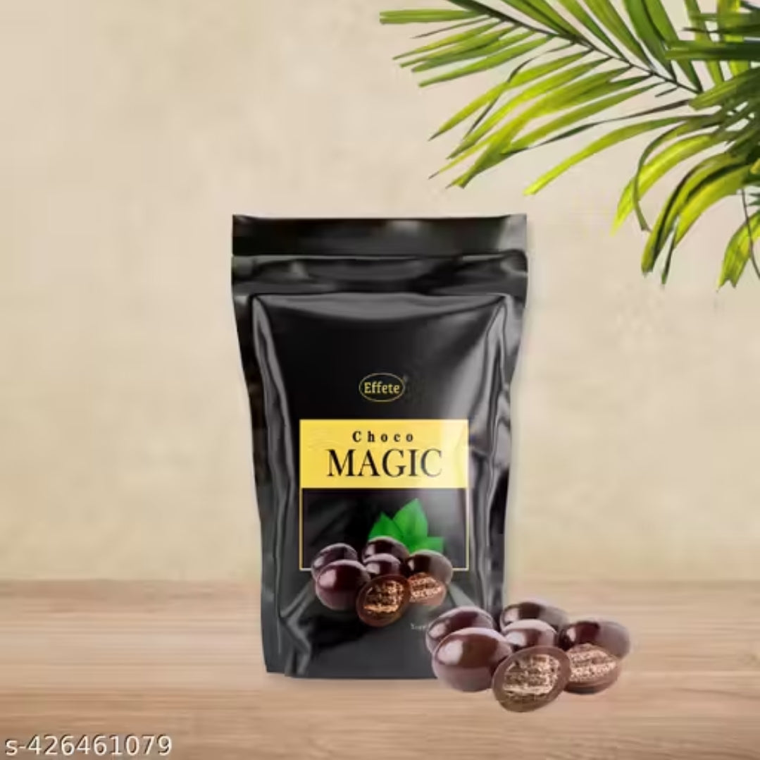 Rakhi Combo For Brother With Choco Magic (45Gm)