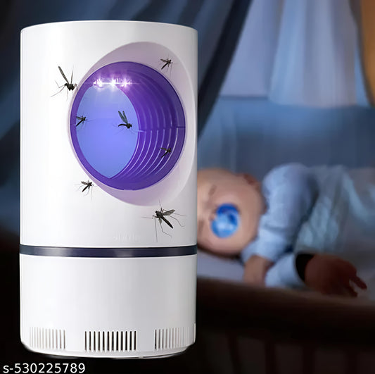 USB ELECTRONIC LED MOSQUITO KILLER MACHINE TRAP LAMP...
