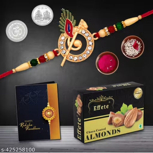 Rakhi + Almond Combo