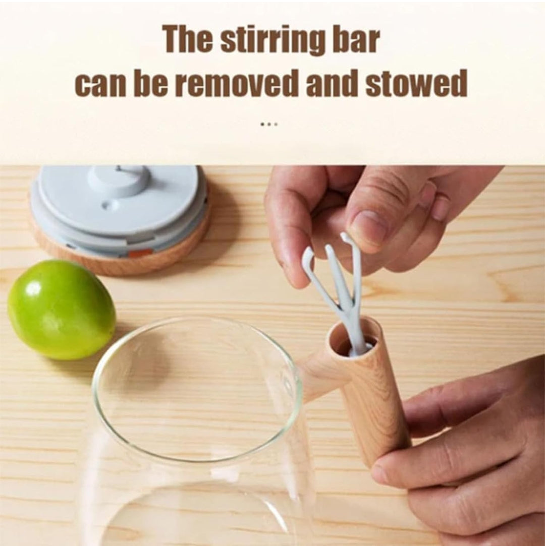 Self Stirring Mug, Electric Mixing Cup, Coffee Mug