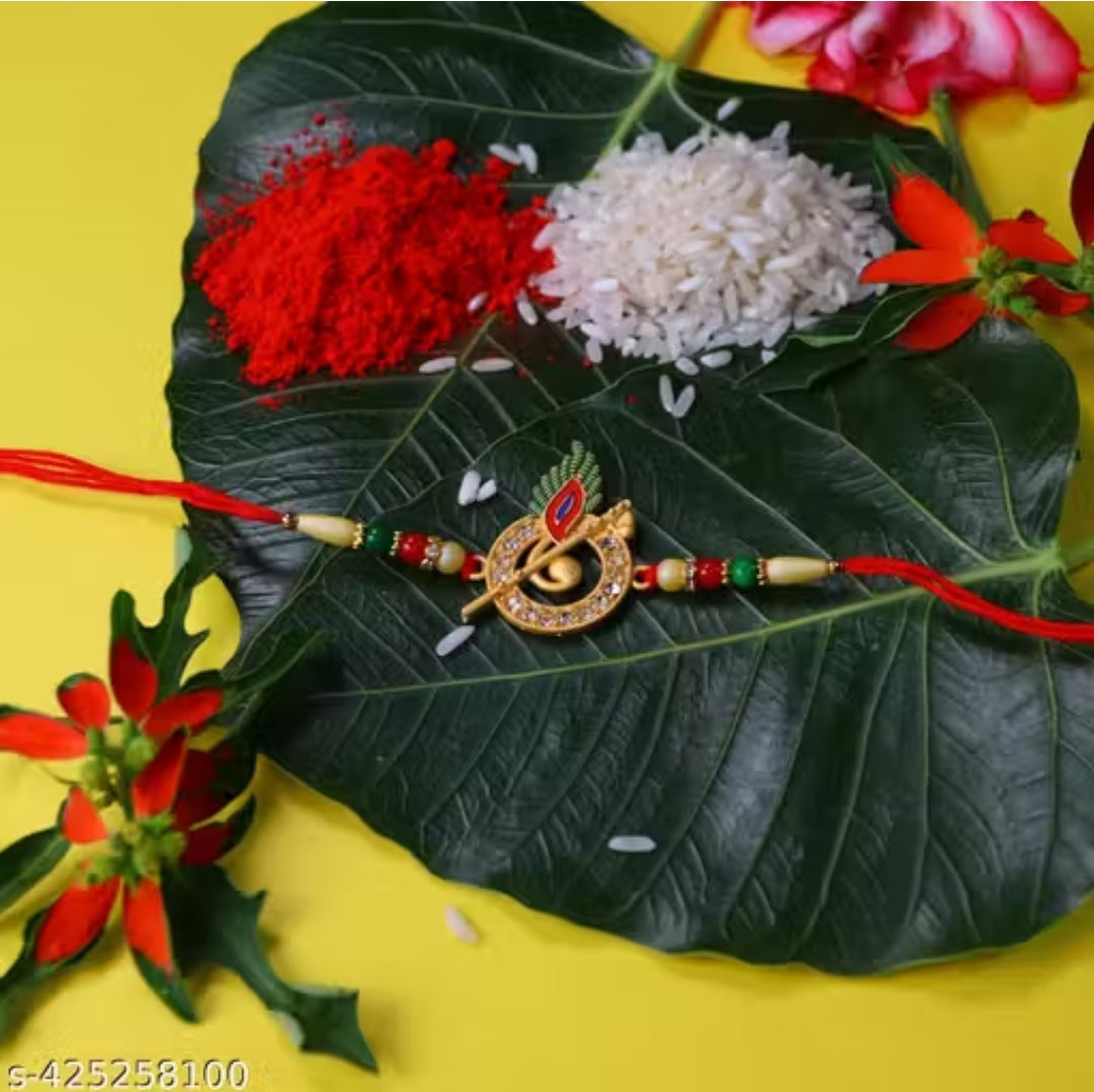 Rakhi + Almond Combo